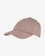 Gorra New Balance Linear Logo rosa perlado
