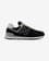 Scarpe New Balance 574 Core nero grigio beige