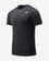 New Balance Accelerate Short Sleeve T-shirt Black White