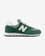 Zapatillas New Balance 574 verde pino gris