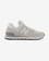 Ténis New Balance 574 v2 Evergreen cinzento branco mulher
