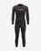 Fato de mergulho Orca Athlex Float - (R)evolução do S7 preto vermelho