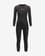 Traje neopreno Orca Athlex Float - (R)evolución del S7 negro rojo mujer