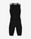 Tritraje Orca Athlex Race sin mangas negro blanco