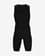 Tritraje Orca Athlex Race sin mangas negro