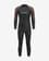 Traje neopreno Orca Zeal Thermal Open Water manga larga negro naranja