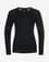 Camiseta interior Odlo Active X-Warm Eco Bl manga larga negro mujer