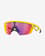 Gafas Oakley Sphaera Tour de France 2024 Matte Yellow con lentes Prizm Road