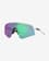 Gafas Oakley Sutro Lite Sweep Matte White con lentes Prizm Road Jade