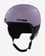 Casco Oakley MOD1 lila oscuro negro