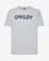 Camiseta Oakley Mark II manga corta gris claro jaspeado