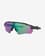 Oakley Radar EV Path Steel Glasses with Prizm Road Jade Lenses