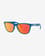 Oakley Frogskins 35th Anniversary Glasses Primary Blue with Prizm Ruby Lenses