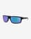 Oakley Sylas Glasses Matte Black with Prizm Sapphire Polarized Lenses