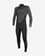 Traje neopreno O'Neill Reactor 2 3/2mm Back Zip manga larga gris