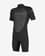 Traje neopreno corto O'Neill Reactor 2/2 mm gris oscuro