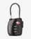 Candado Osprey TSA 3 Dial Cable negro