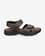 Panama Jack Sanders Basics Sandalen dunkelbraun