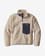 Forro polar Patagonia Classic Retro-X blanco negro