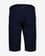 Pantalón corto POC Essential Enduro sin badana azul oscuro blanco