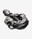 Pedales Shimano XT M8100 XC SPD negro plateado