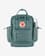 Mochila Fjällräven Kånken Outlong 18L verde pálido