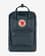 Mochila Fjällräven Kånken Laptop 18 l cinzento grafite