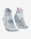 Calcetines Compressport Pro Racing v4.0 Run Low blanco azul