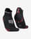 Compressport Pro Racing v4.0 Run Low Socks Black Red