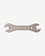 Cono Park Tool Double wrench DCW-4 13 mm &amp  15 mm