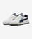 Zapatillas Puma Doublecourt blanco azul oscuro