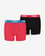 Bóxer Puma Basic rojo negro infantil (2 unidades)