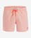 Bañador Quiksilver Everyday Deluxe Volley 15 rosa salmón
