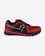 Zapatillas Raidlight Ascedol negro rojo