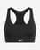 Sujetador Reebok ID Train Racer negro