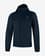 Giacca sottile con cappuccio Reld Orizaba Waterproof blu marino