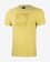 Camiseta Reld Montcau Tortuga manga corta amarillo lima mostaza