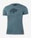 Reld Montcau Schildkröte Damen T-Shirt himmelblau/carbonblau