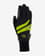Guantes largos Roeckl Rocca GORE-TEX negro amarillo