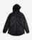 Chaqueta Roxy No Rain No Flow negro mujer
