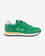 Zapatillas SUN68 Tom Solid verde amarillo
