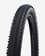 Cubierta rígida Schwalbe Hurricane HS 499 Performance negro