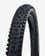Cubierta Schwalbe Nobby Nic HS 602 Super Ground Tubeless Easy plegable negro