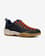 Zapatillas Scarpa Mojito Planet Denim azul naranja