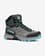 Botas Scarpa Rush TRK GORE-TEX gris turquesa mujer