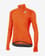 Sportful Hot Pack NoRain Light Windbreaker Jacket Orange Women