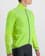Chaqueta fina cortavientos Sportful Reflex amarillo fluor gris
