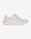 Zapatillas Skechers Arch Fit 2.0 Slip-Ins blanco grisáceo mujer