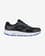 Ténis Skechers Go Run Down preto cinzento azul