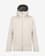 Chaqueta con capucha Salewa Puez GORE-TEX Paclite blanco mujer